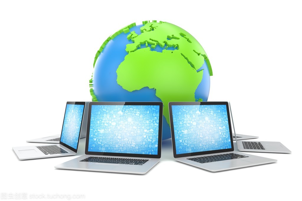 筆記本電腦網絡與全球計算機網絡