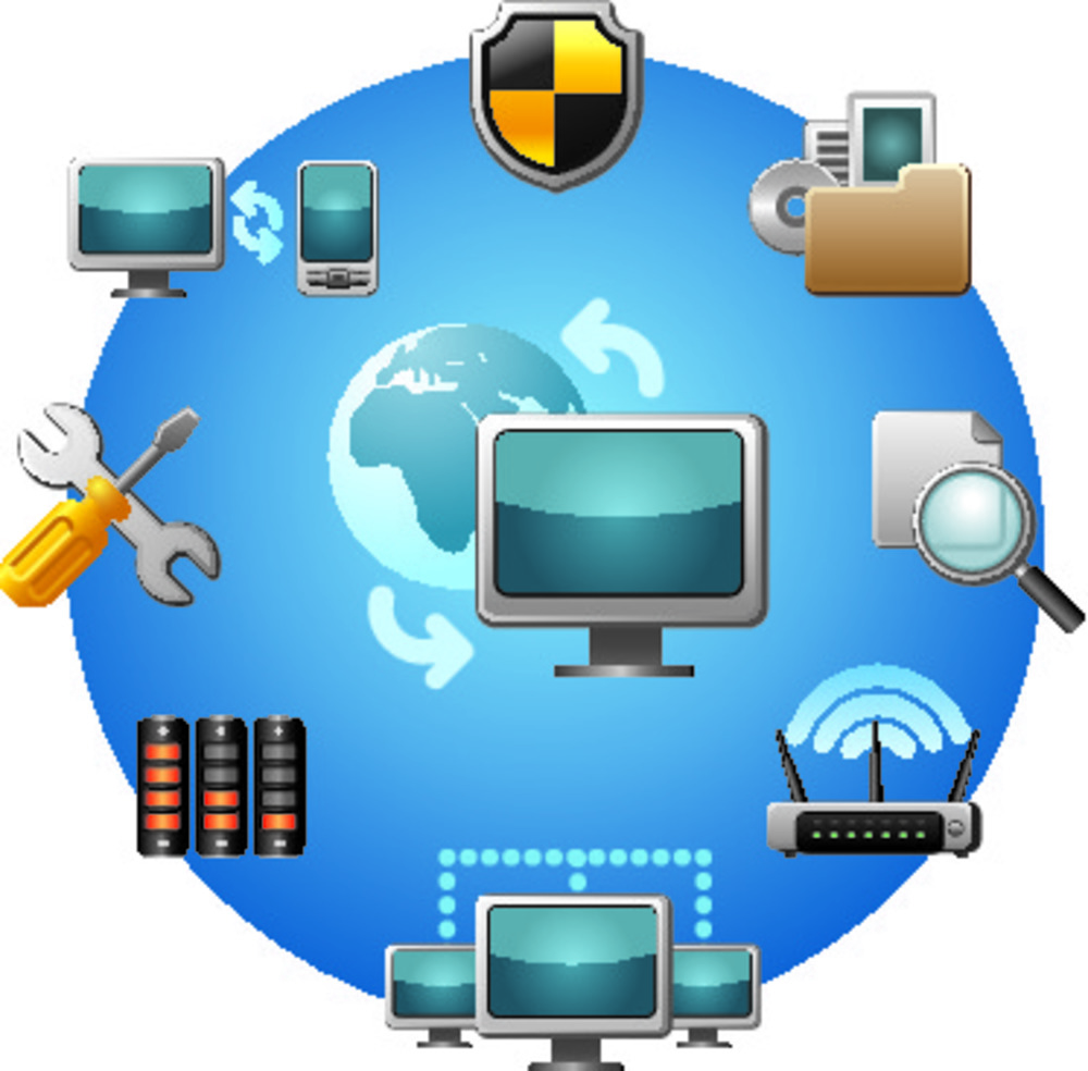 計算機網絡圖標集 可視化網絡世界的橋梁