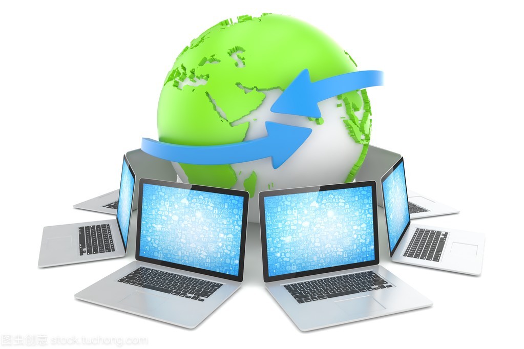 筆記本電腦網(wǎng)絡(luò)與全球計算機網(wǎng)絡(luò) 連接與演變